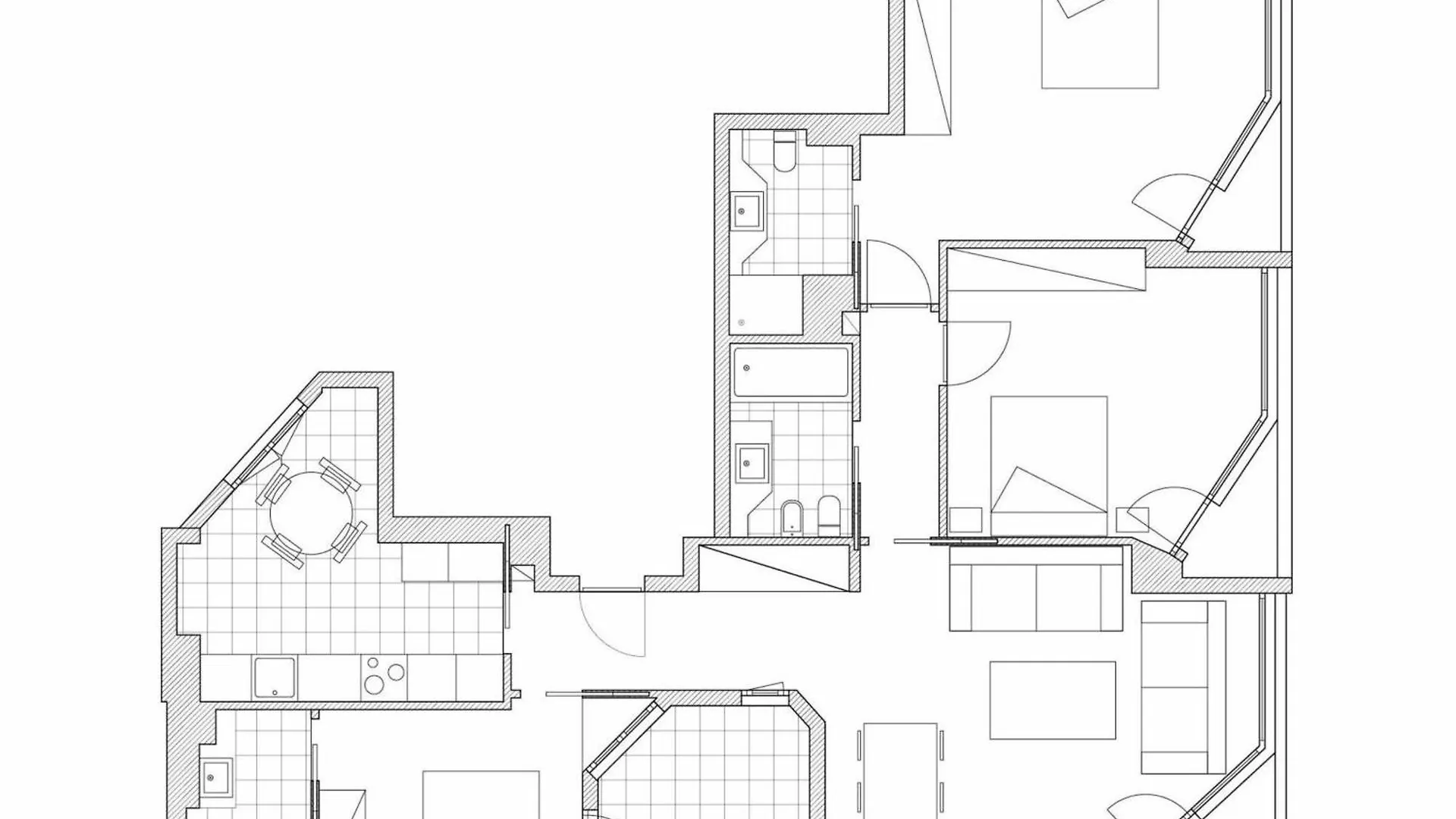Koxtape Apartment By Feelfree Rentals San Sebastian 0*,  Spain