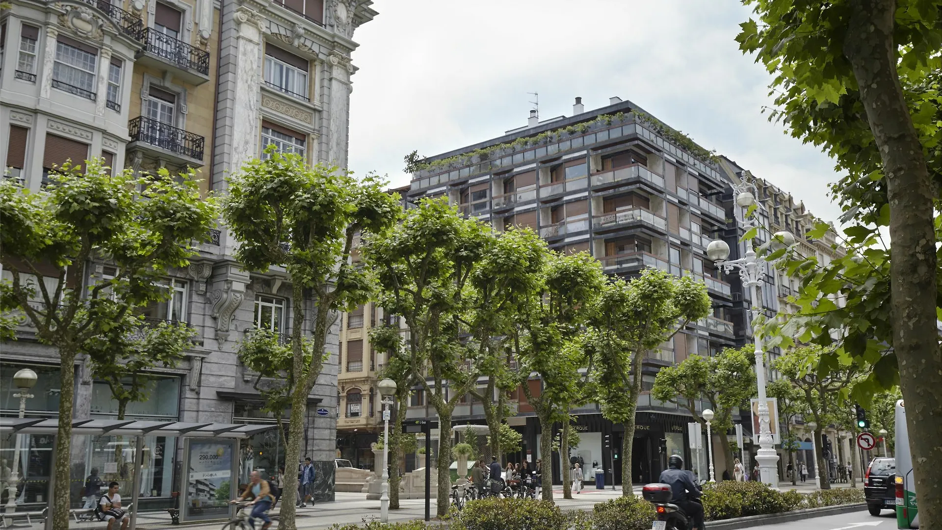 Koxtape Apartment By Feelfree Rentals San Sebastian Spain