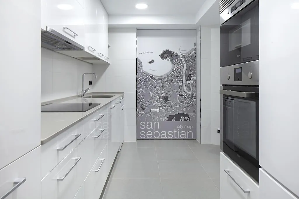 Koxtape Apartment By Feelfree Rentals 圣塞瓦斯蒂安 0*,