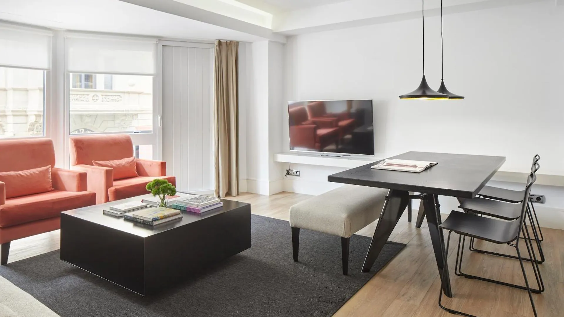 Koxtape Apartment By Feelfree Rentals 圣塞瓦斯蒂安 西班牙
